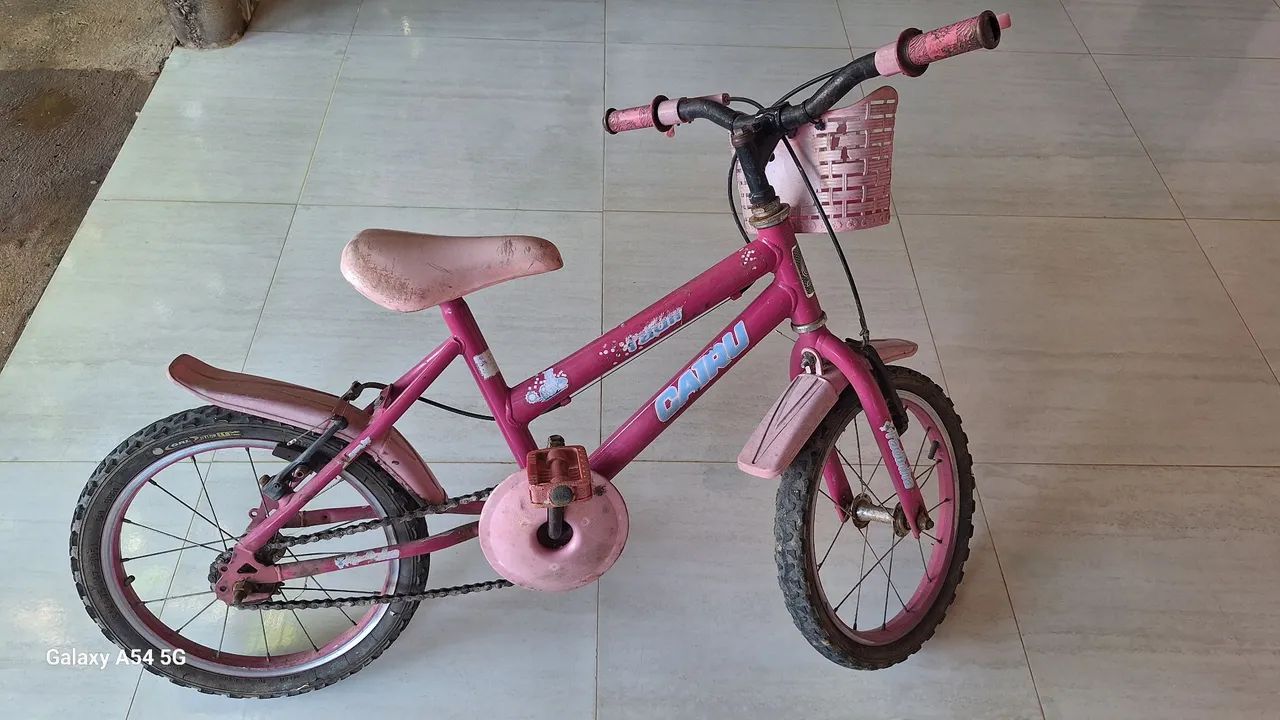 Bicicleta 