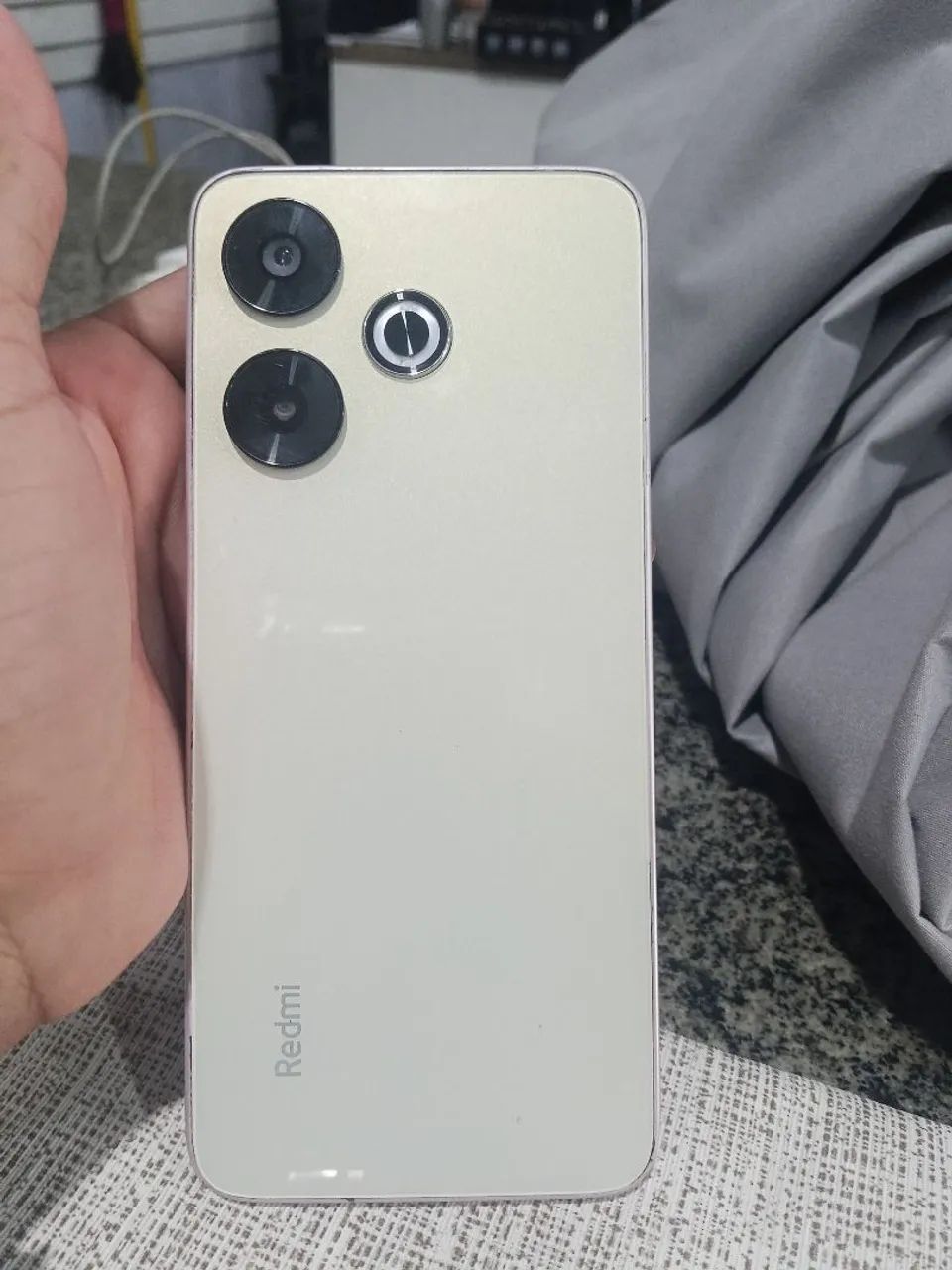 Celular usado  - Foto 2
