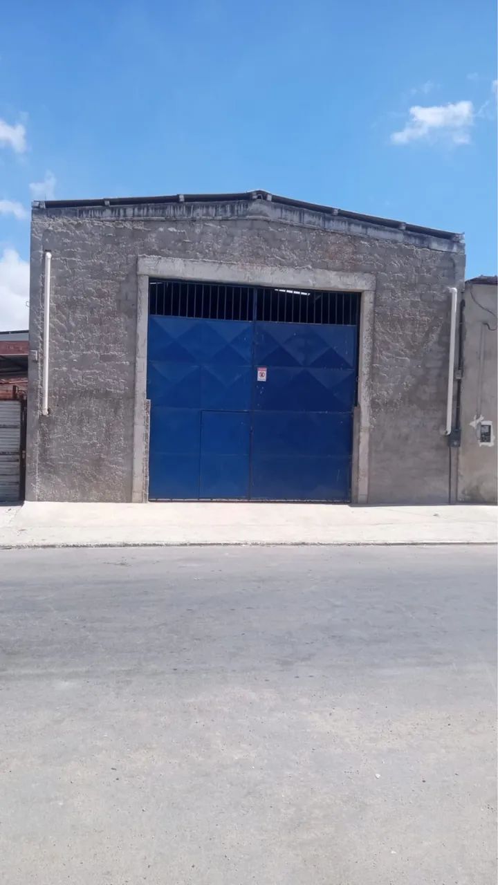 Alugo galpão  - Foto 4