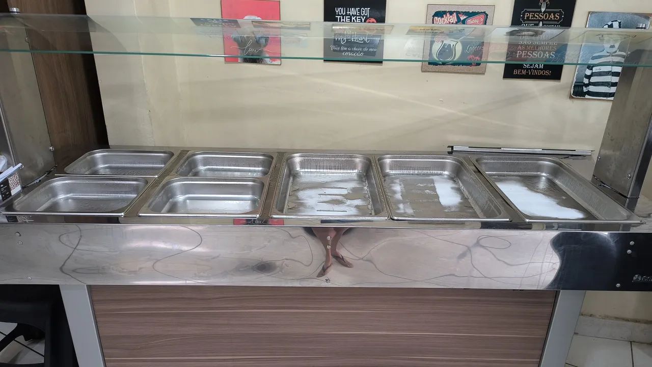Vendo Buffet Gelado  - Foto 2