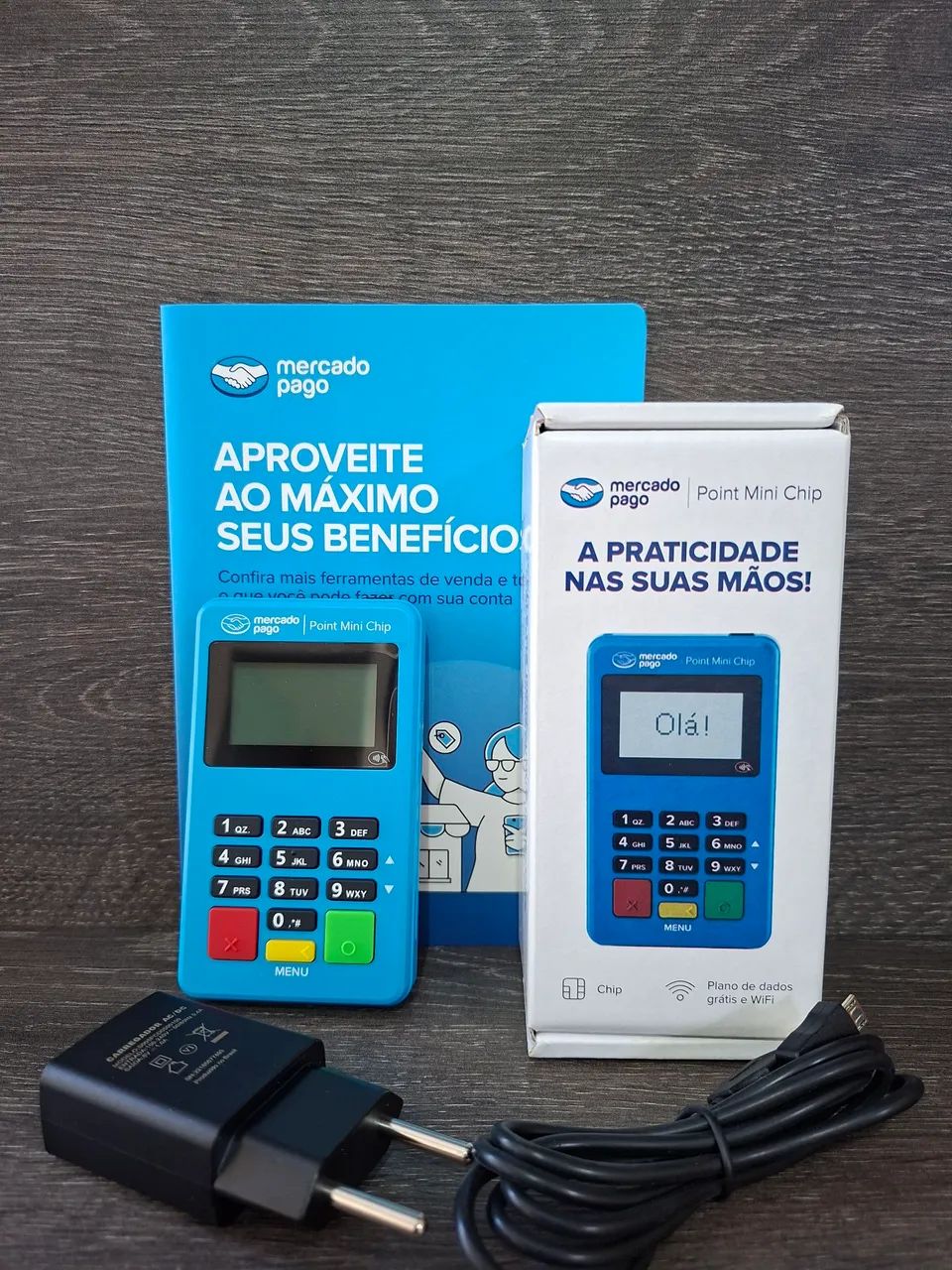 VENDO Point Mini Chip 