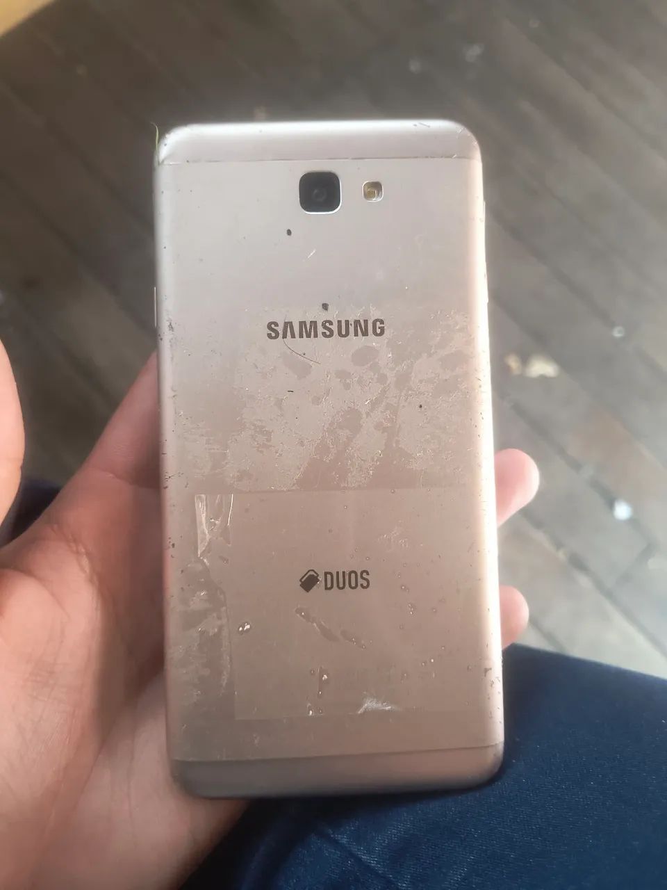 Galaxy J7  - Foto 2