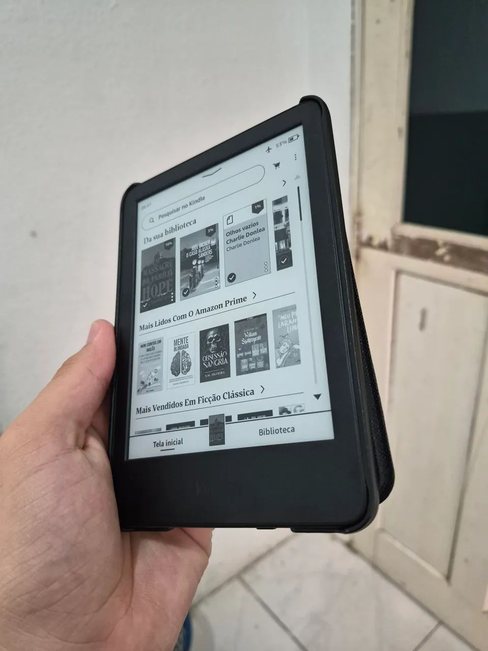 Kindle 11ª geração - Foto 4