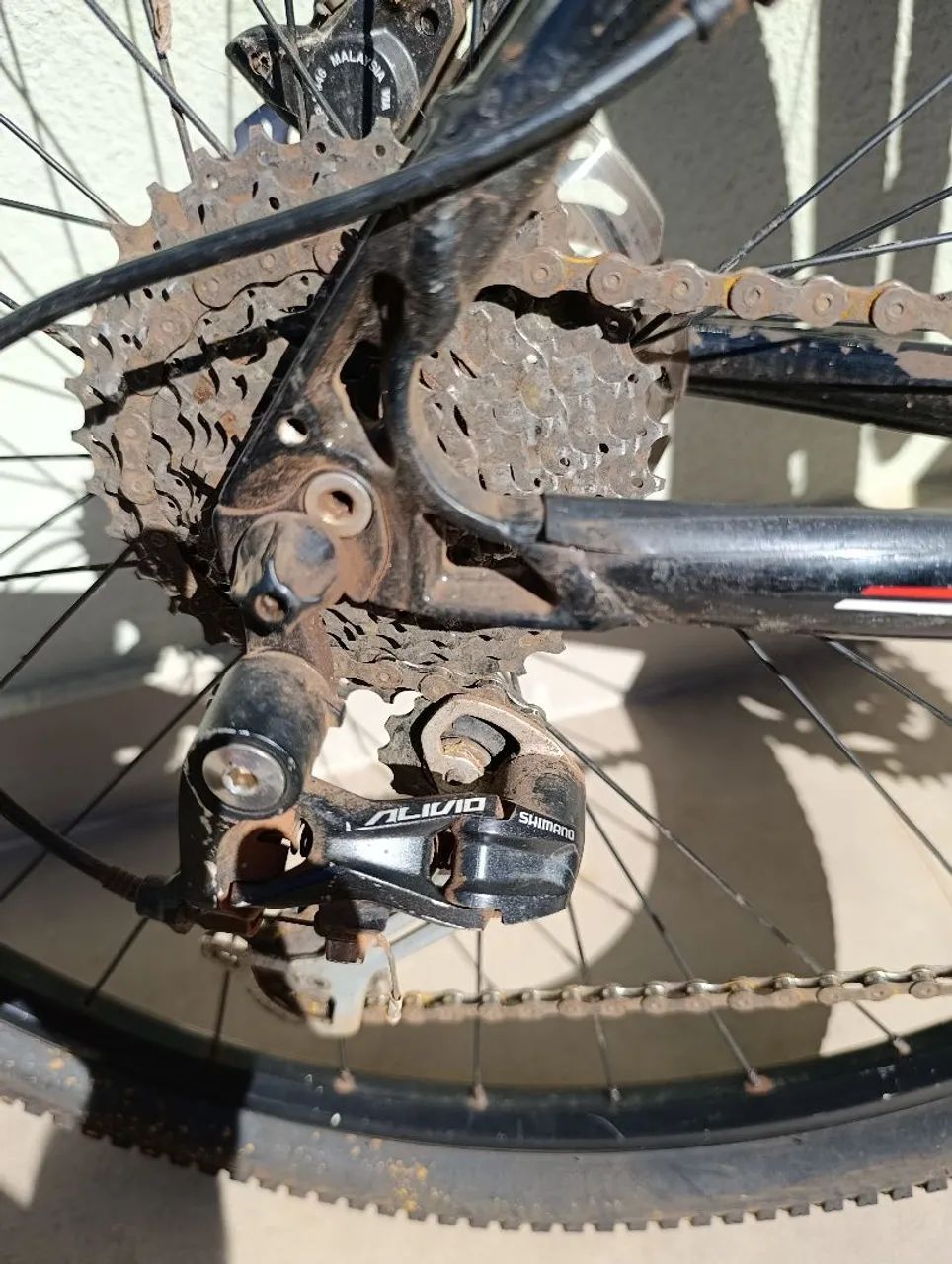 MTB Mosso 27v, aro 29 - Foto 4