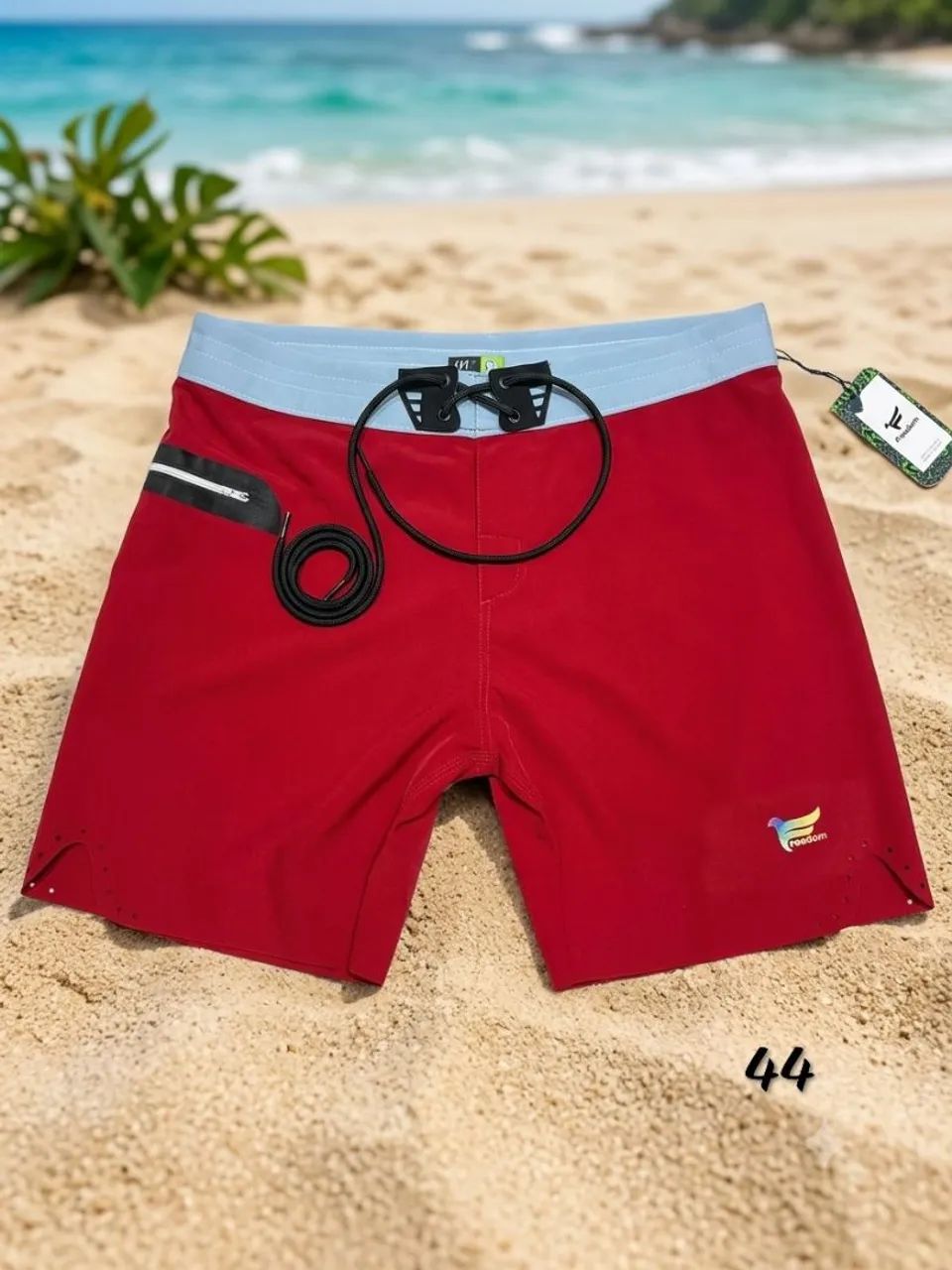 Boardshort elastano surf. - Foto 5