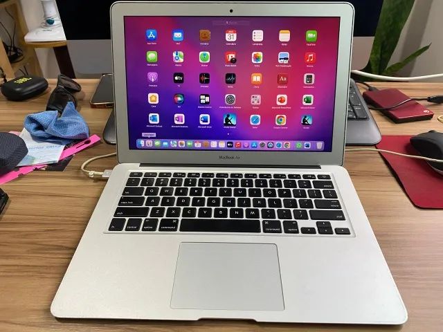 MacBook Air 13 Polegadas, 8 GB DDR3 Intel I5