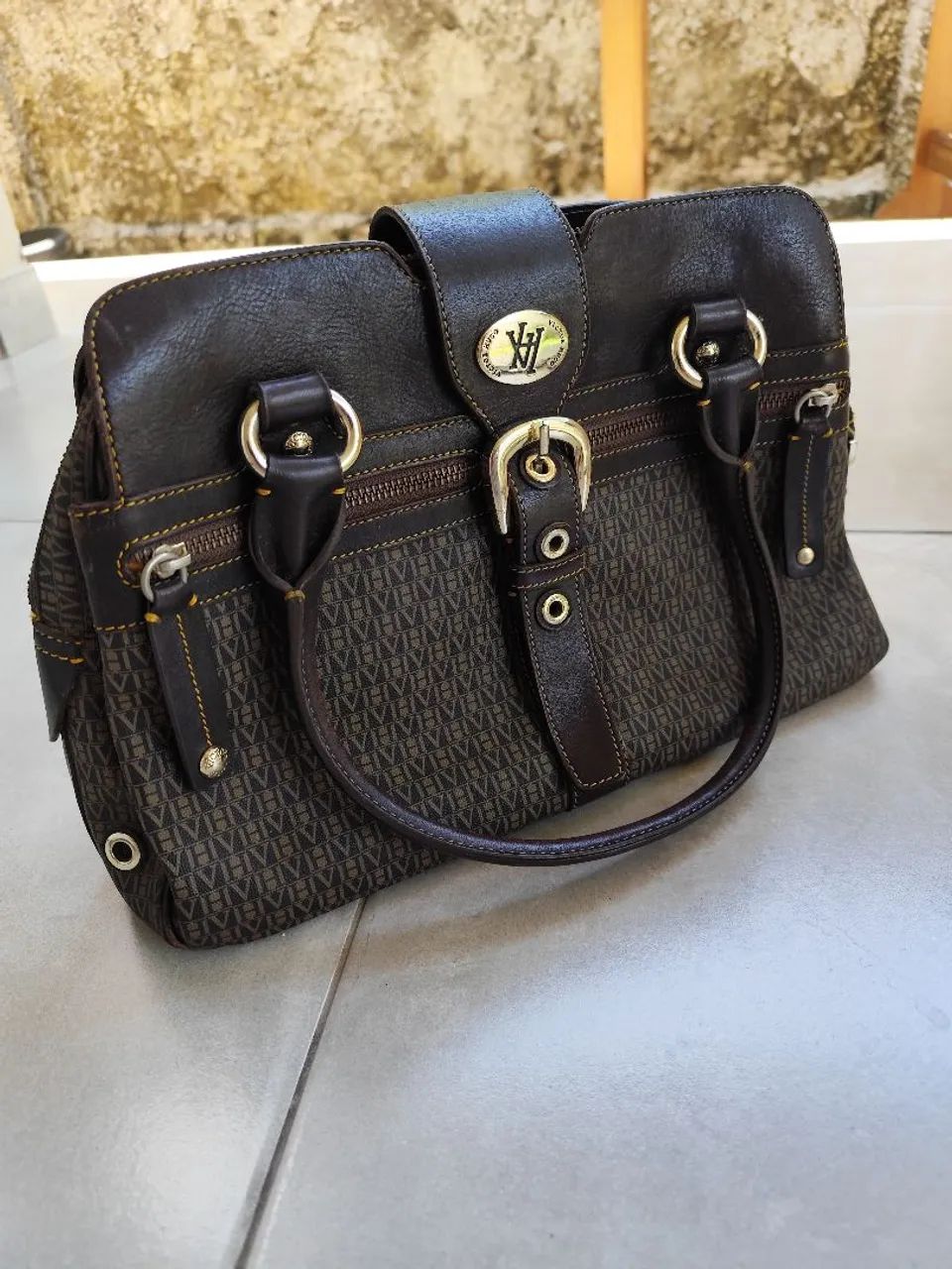 Bolsa Original Victor Hugo  - Foto 3