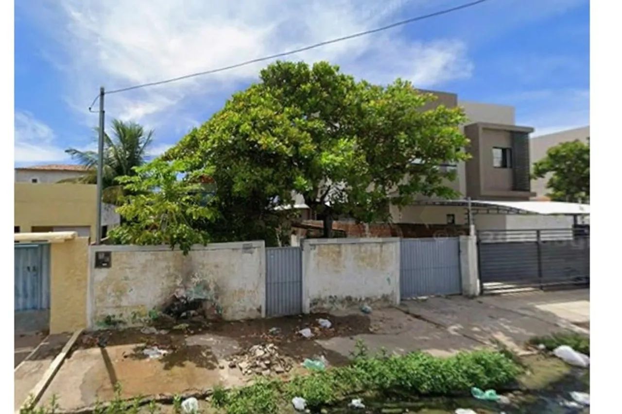 Terreno em Mangabeira