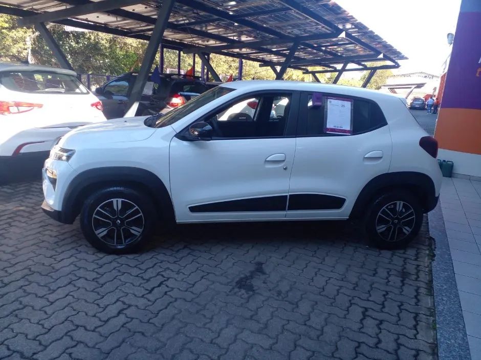 Renault Kwid 1.0 Intense 2025 - Foto 4