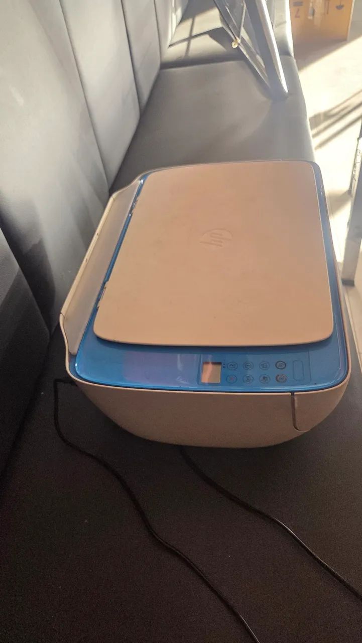 Impressora HP desk Jet ink advantage 3636 - Foto 3