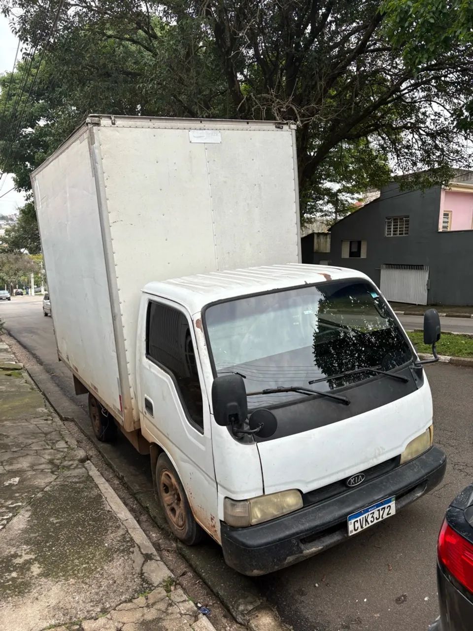 Kia Bongo Baú  - Foto 2