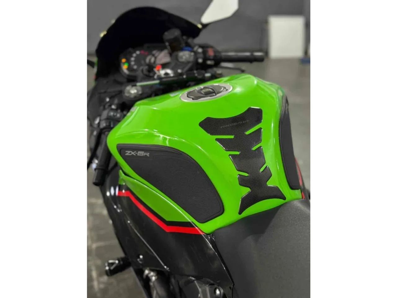 Kawasaki Zx-6r 636cc 2022 - 1480884416 | OLX