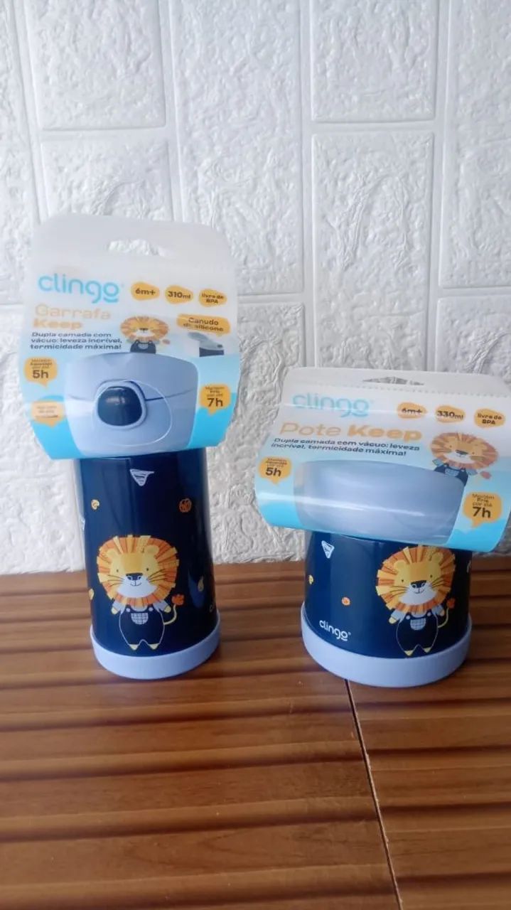 Kit Clingo 