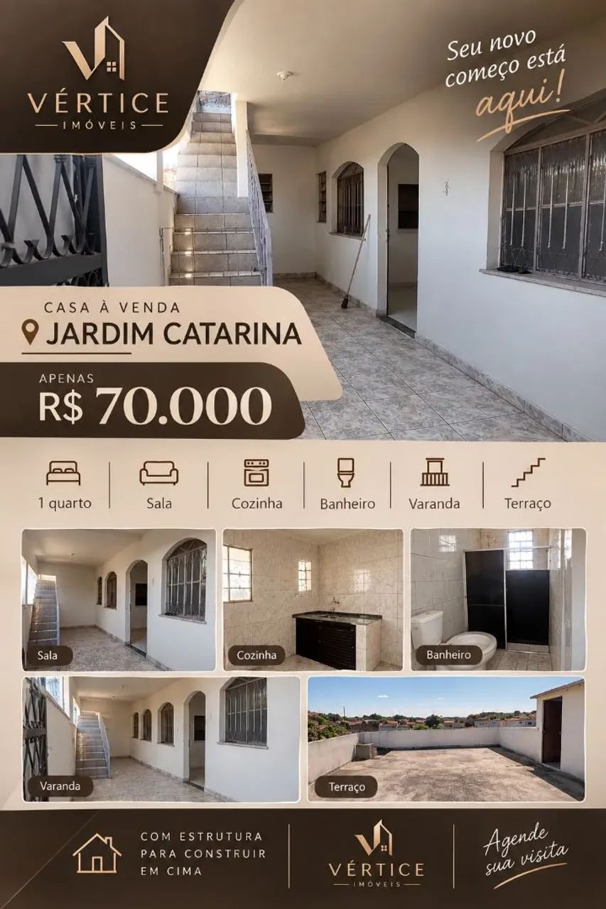 Vendo casa 