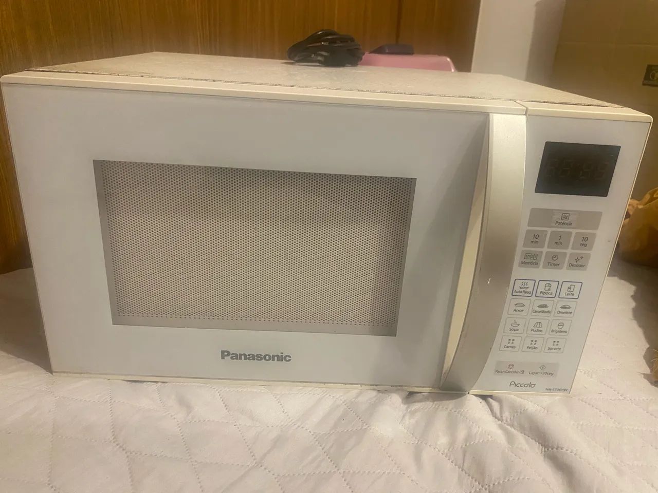 Microondas com defeito - Foto 2