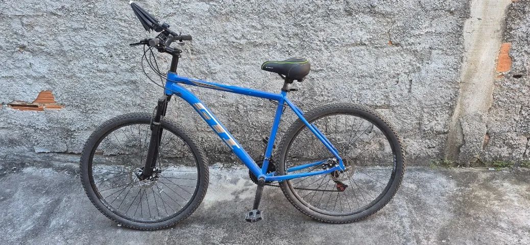 Bicicleta GTI  - Foto 2