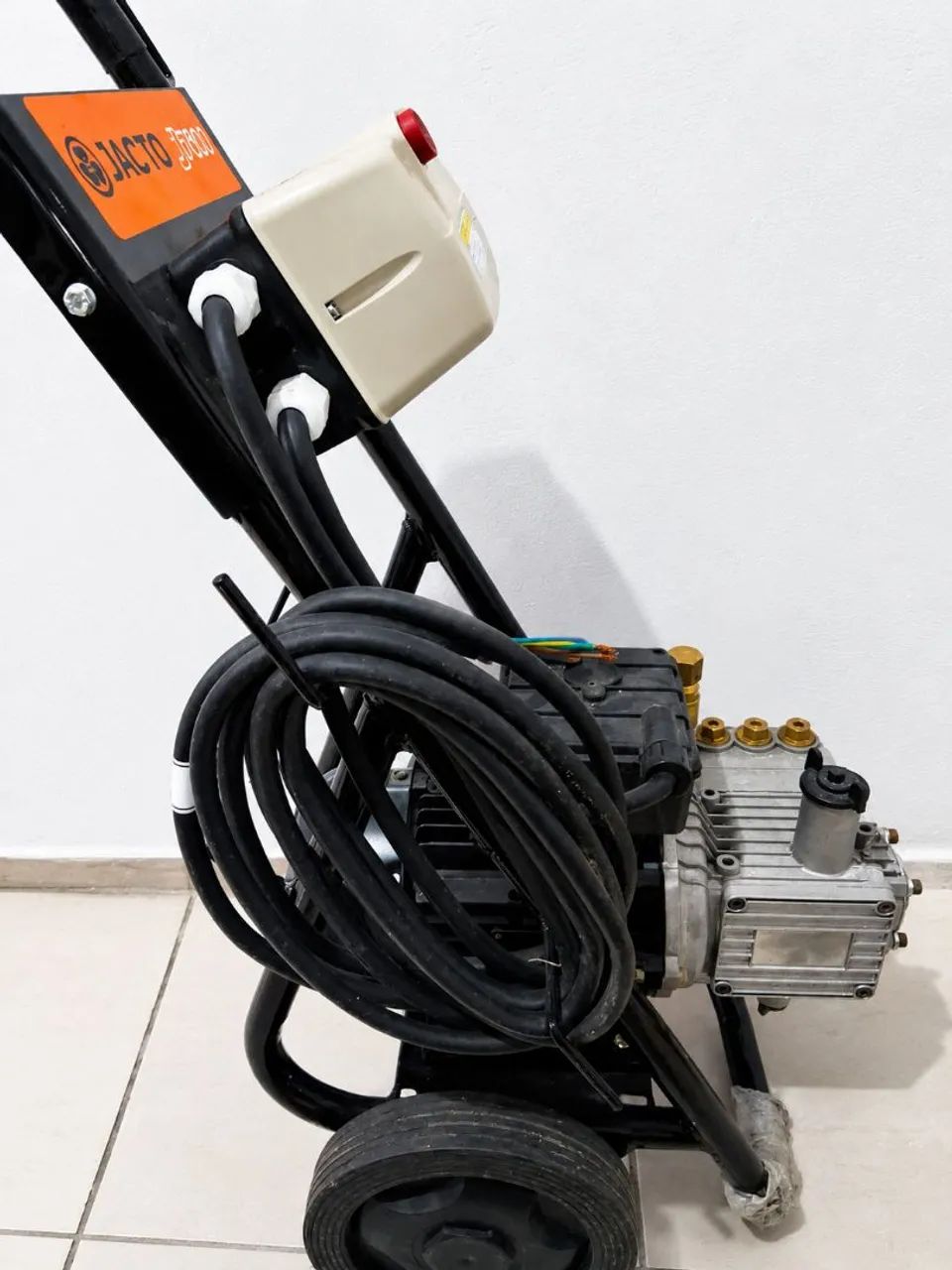 Jacto J7600 lavadora profissional  - Foto 4
