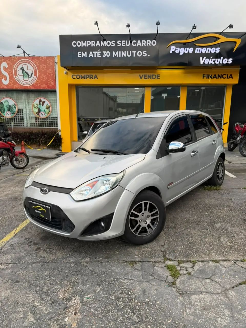Ford Fiesta 2013