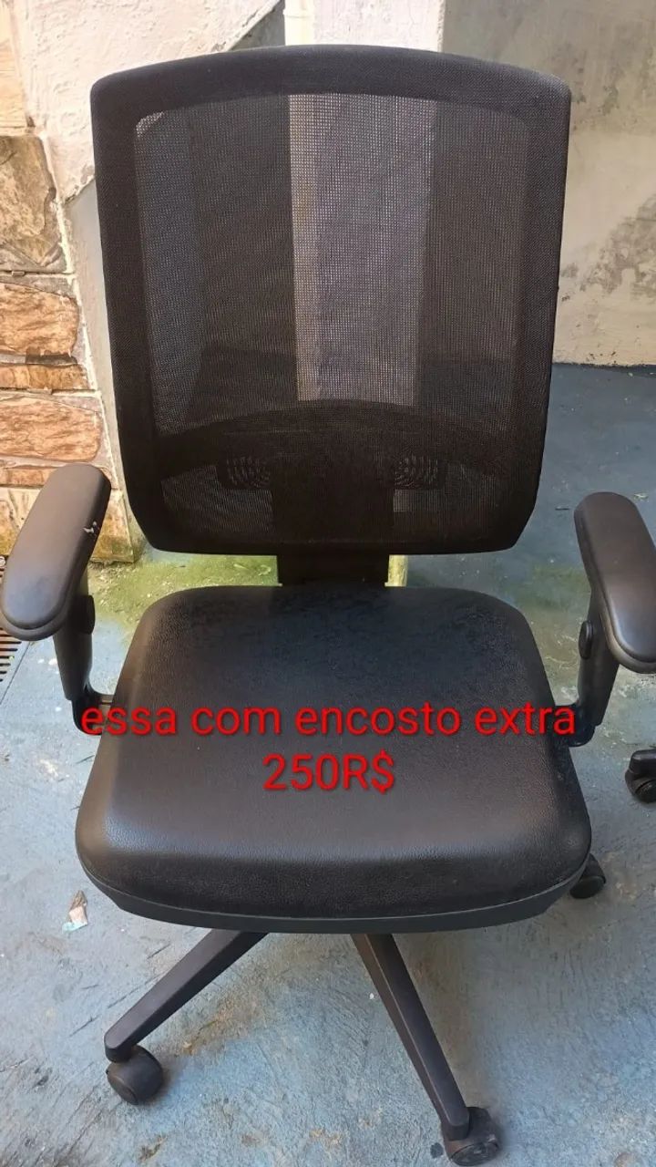 Cadeira escritório