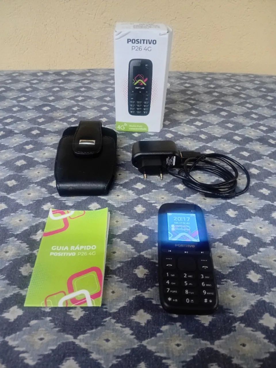  POSITIVO P 26 32MB 4G 