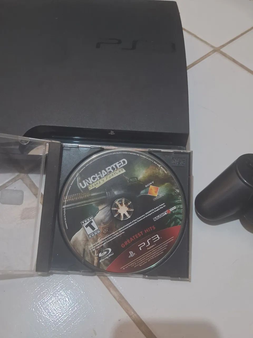 Ps3 funciona mais não da imagem  - Foto 4