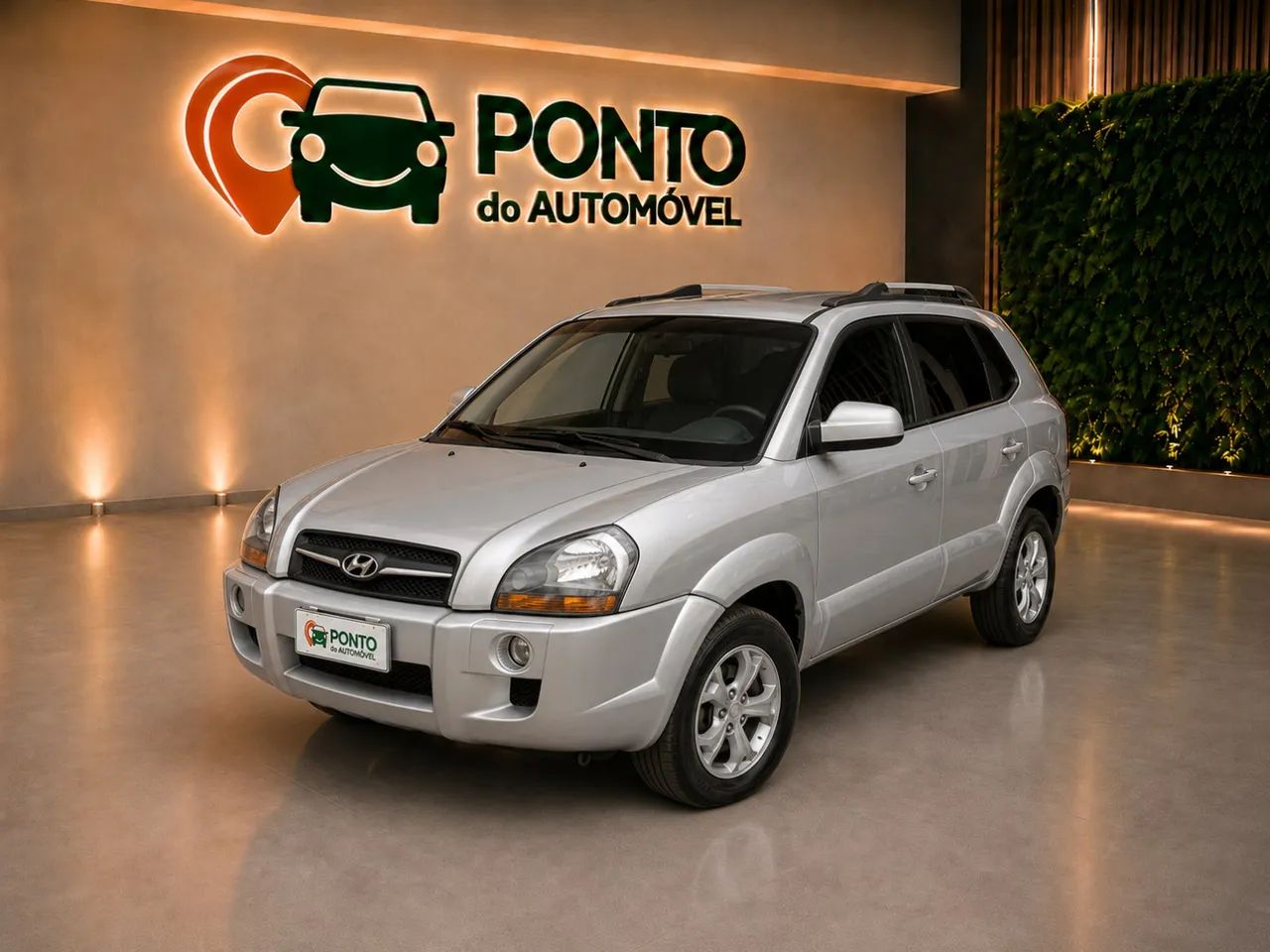 Hyundai Tucson Tucson 2.0 16V Flex Aut. 2016
