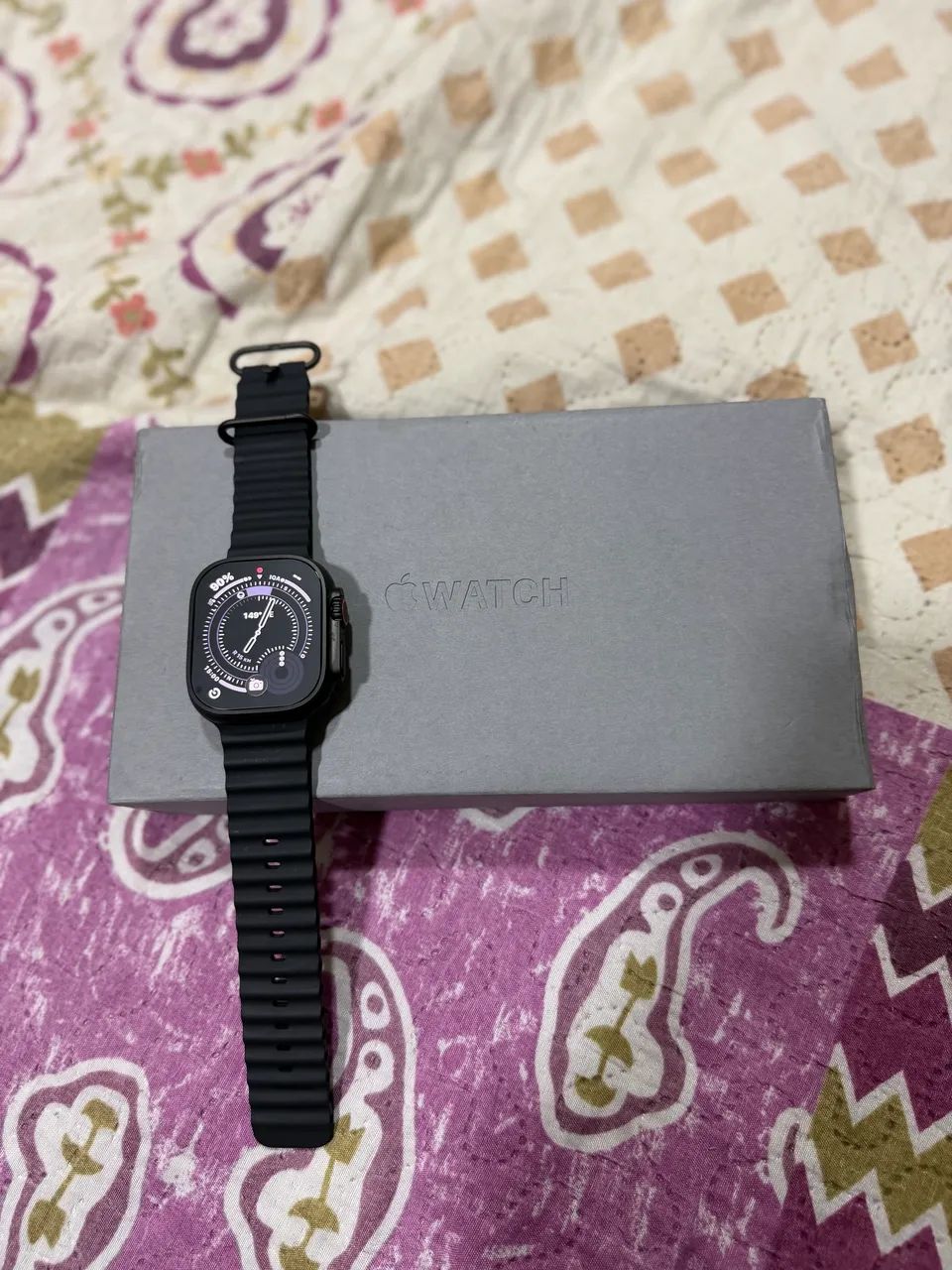 Aplle Watch ultra 3