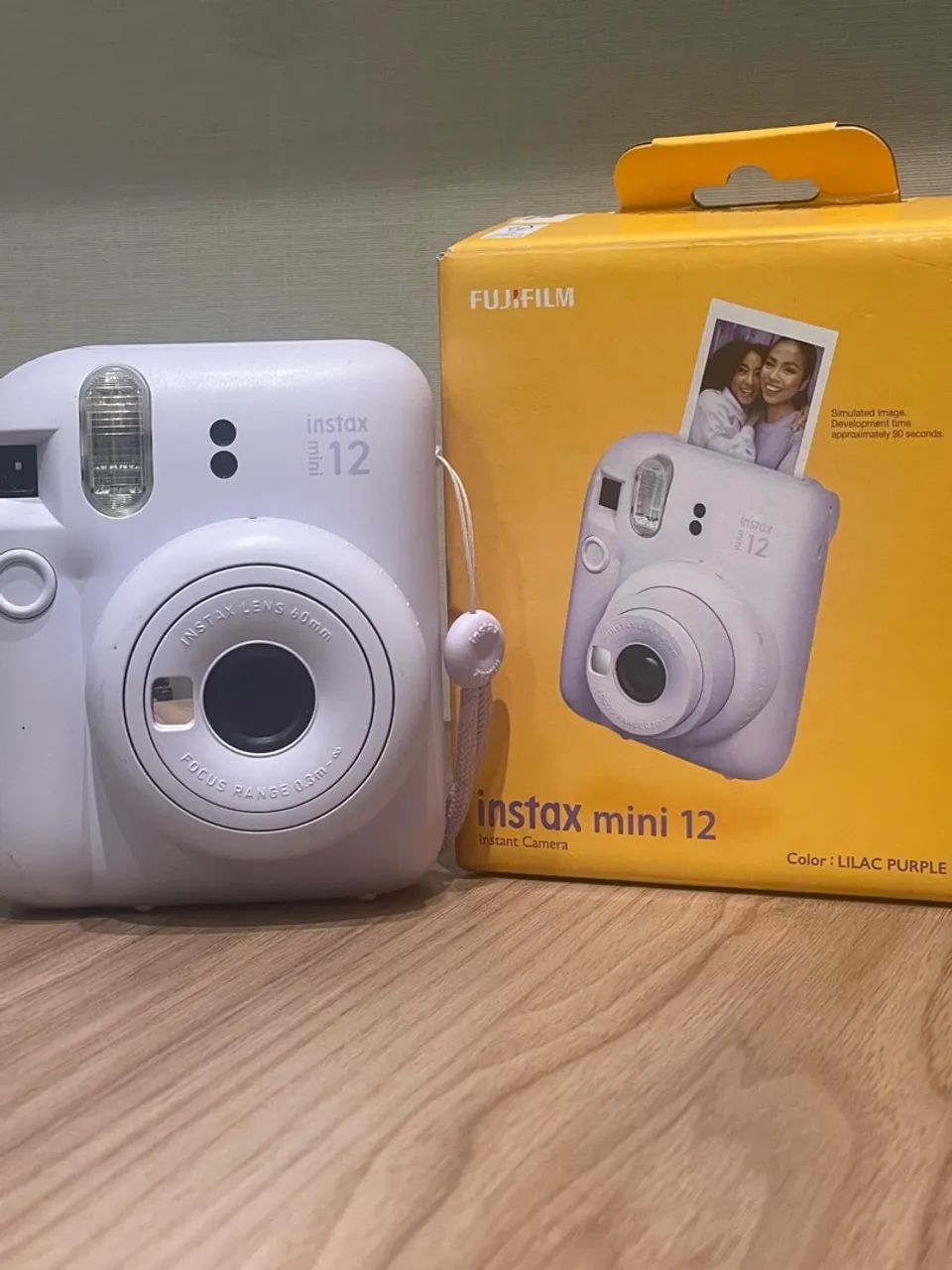Vendo Câmera instantânea  - Foto 2