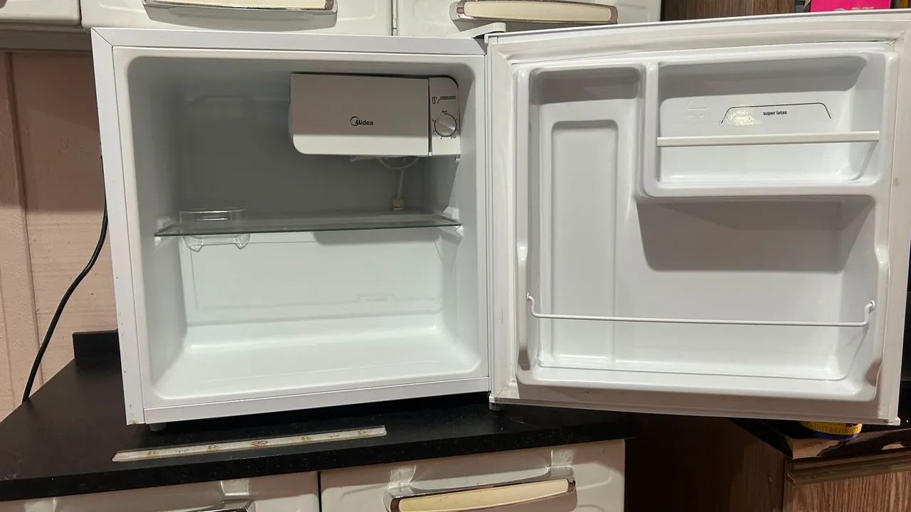 Frigobar midea 127v - Foto 2
