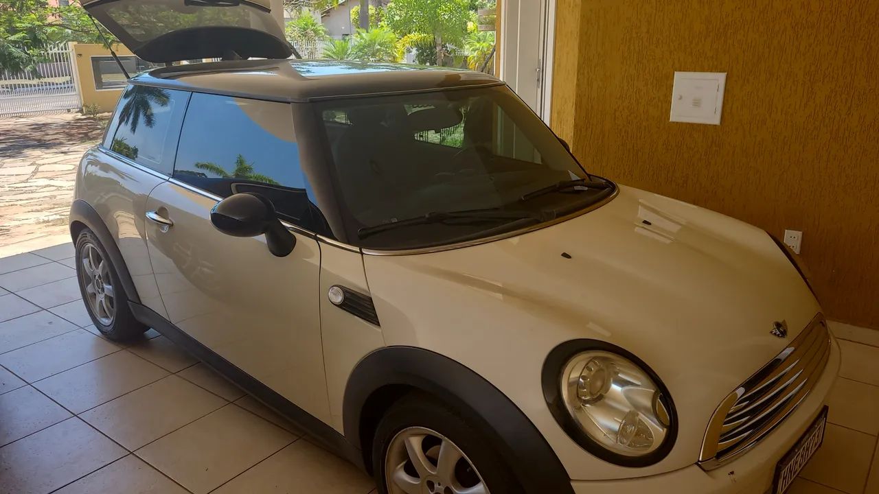 Mini Cooper 1.6 Aut. 2010