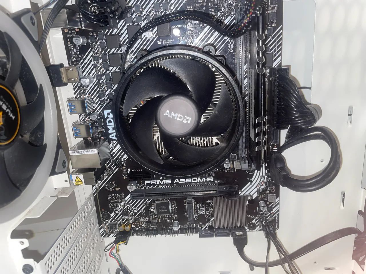 Processador Ryzen 5 2400g