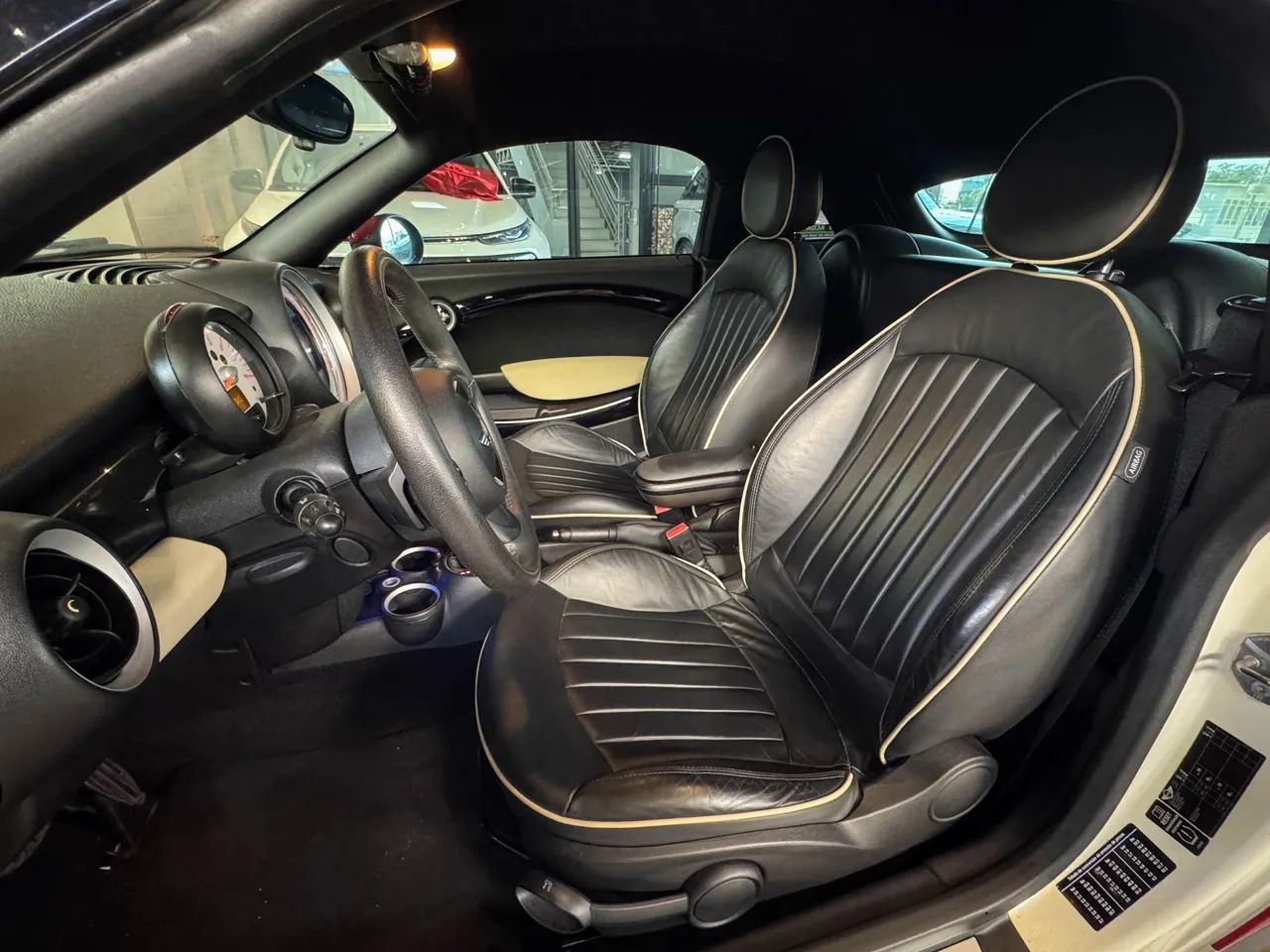 Mini Cooper Coupe S 1.6 Aut. 2014 - Foto 4