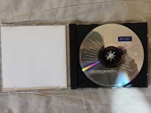 CD - Bee Gees "One" - Foto 3