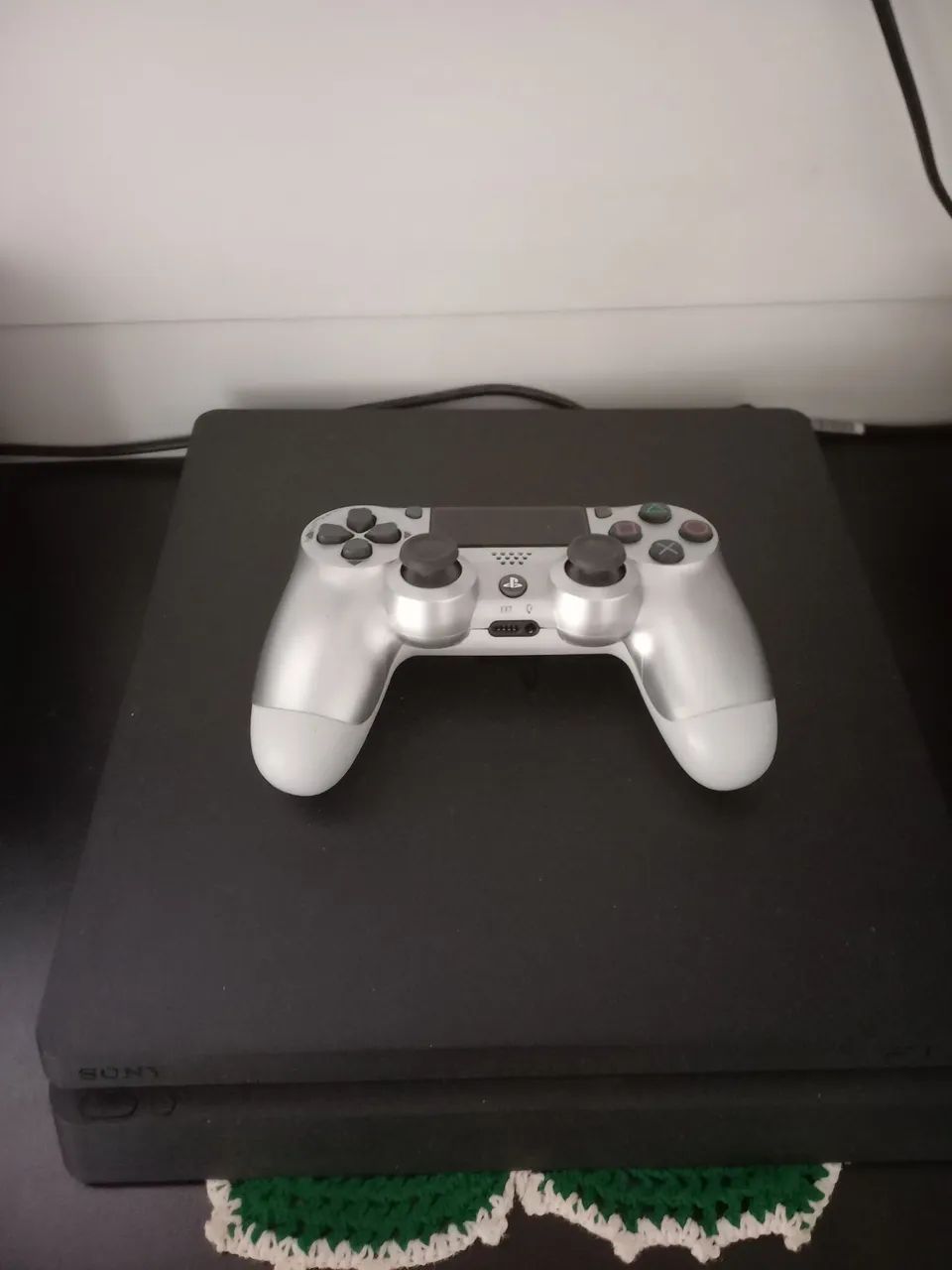 Ps4 perfeito para jogos com controle