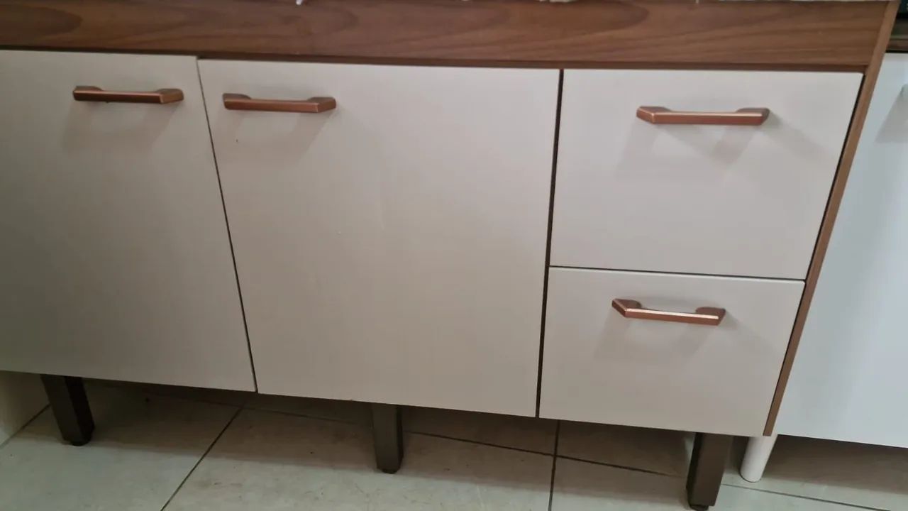 Balcão para Pia (sem tampo) 
