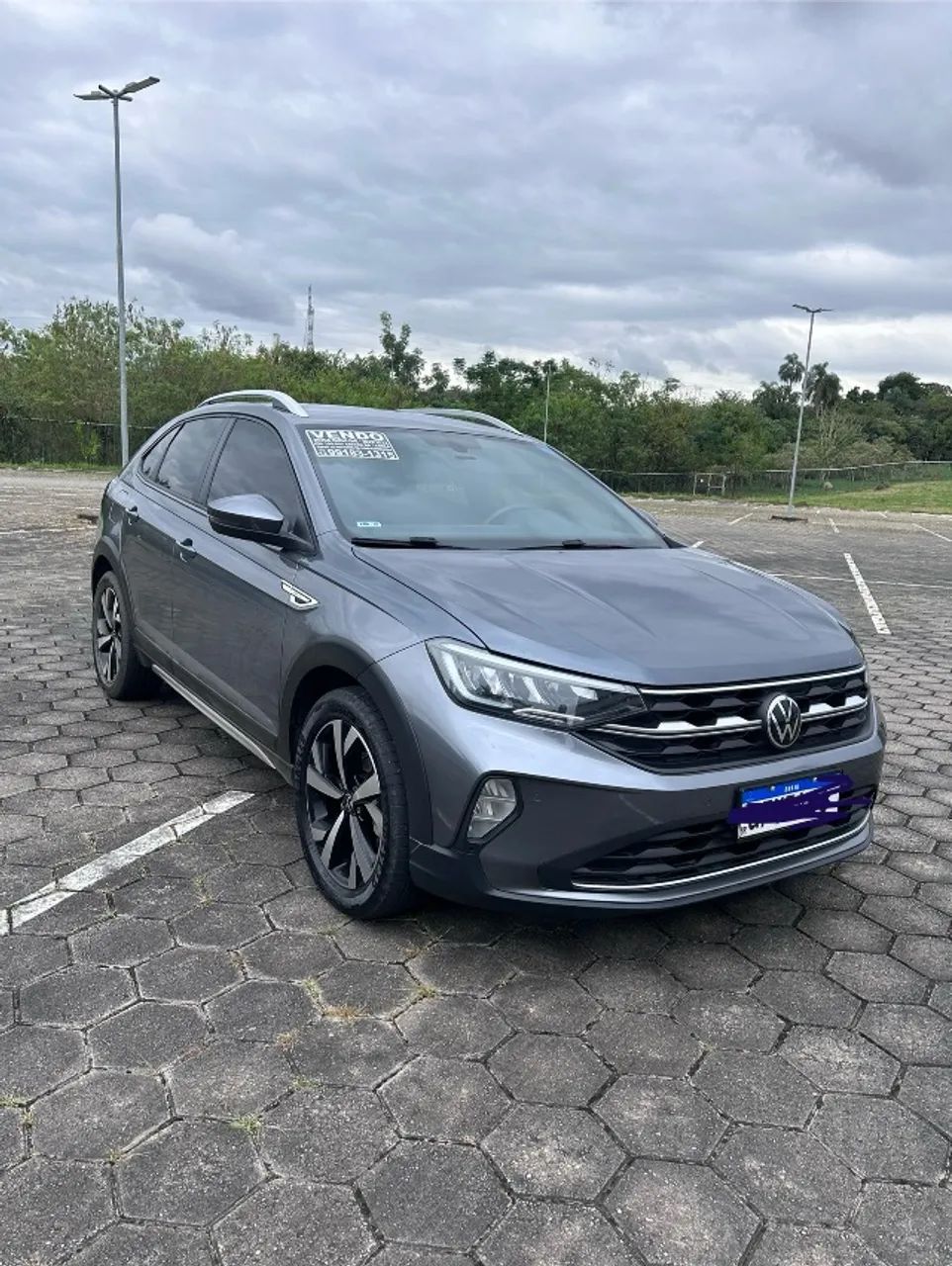 Volkswagen Nivus Nivus Highline 1.0 200 TSI Flex Aut. 2022