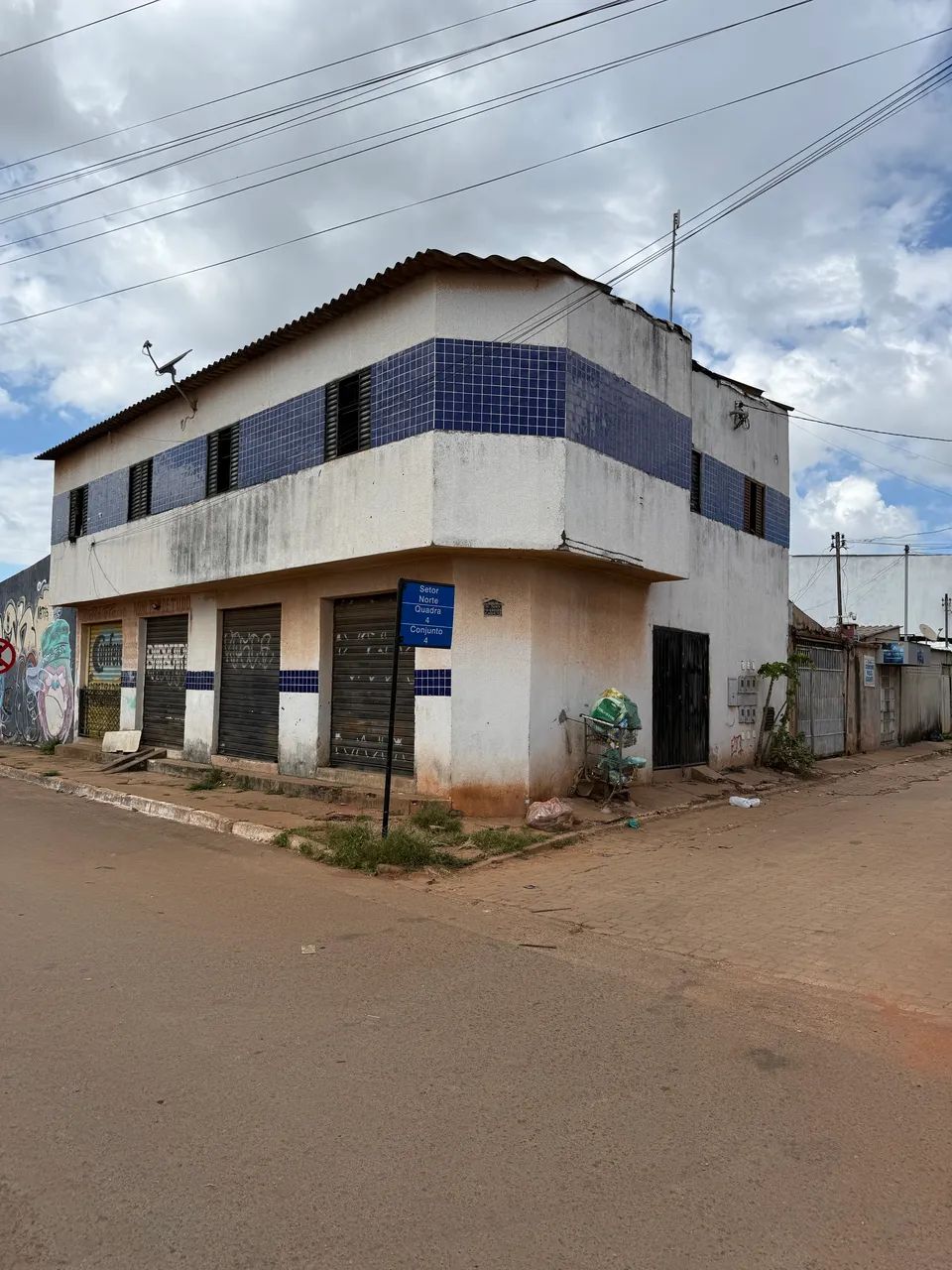 Foto - Brasília - Grande Colorado (Sobradinho)
