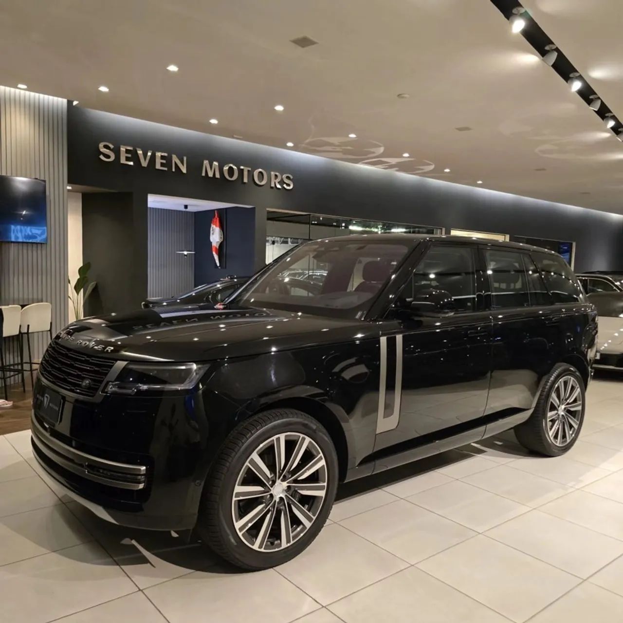 Land Rover Range Rover SE. 3.0 I6 TB Die. (híb.) 2023