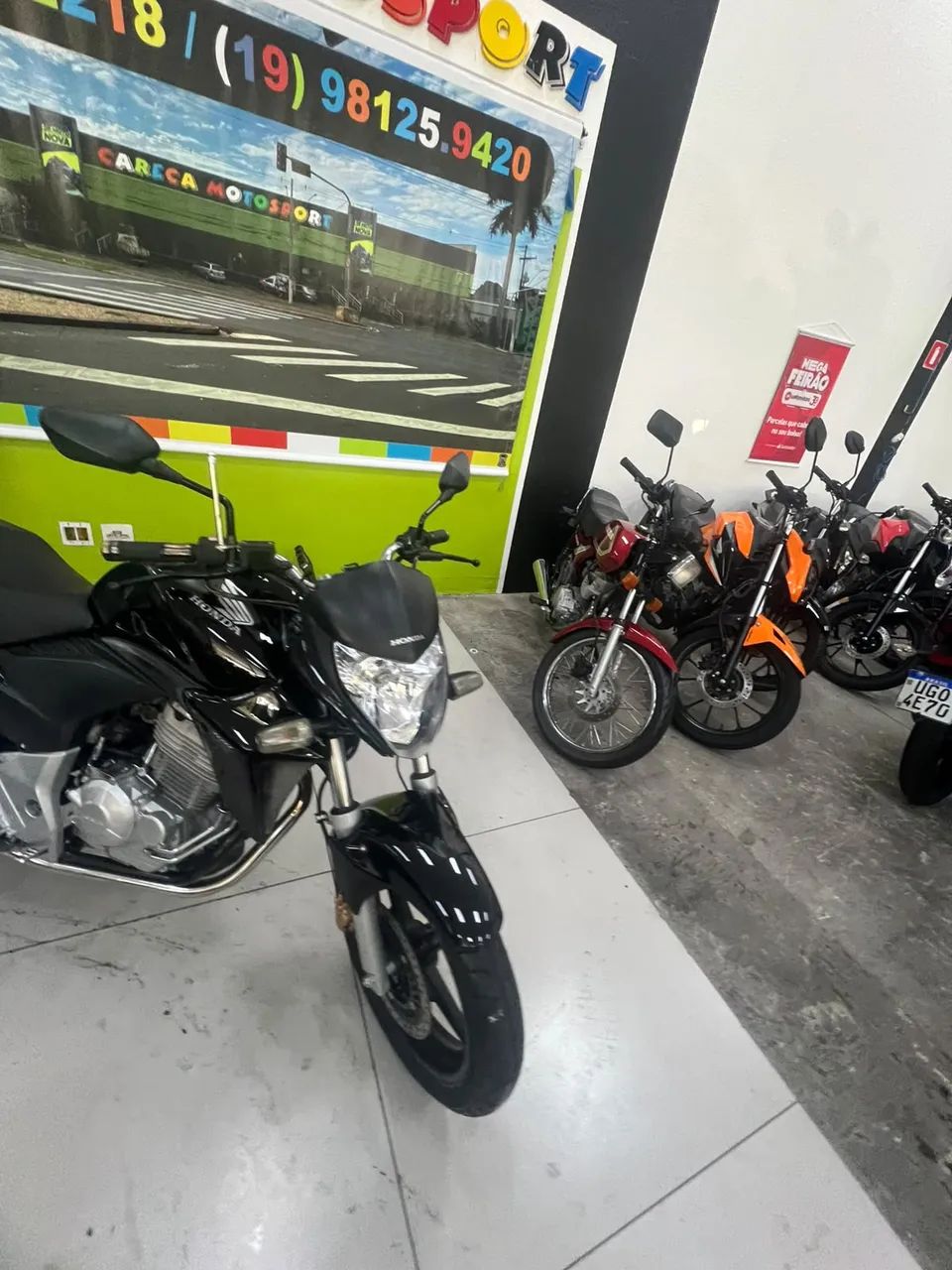HONDA CB 300R - Foto 4