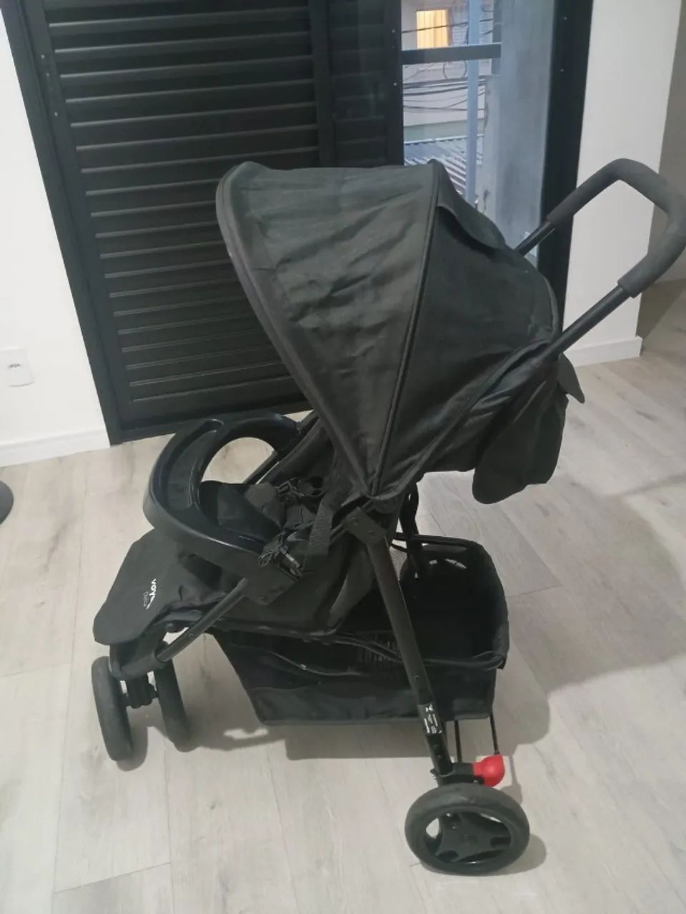 Carrinho de bebê infantil  - Foto 2