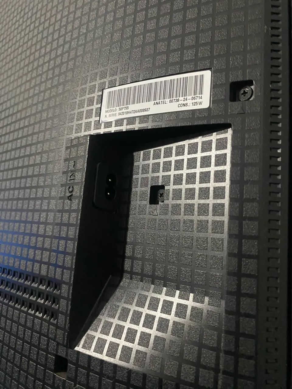 Tv 50 TCL mil reais  - Foto 3