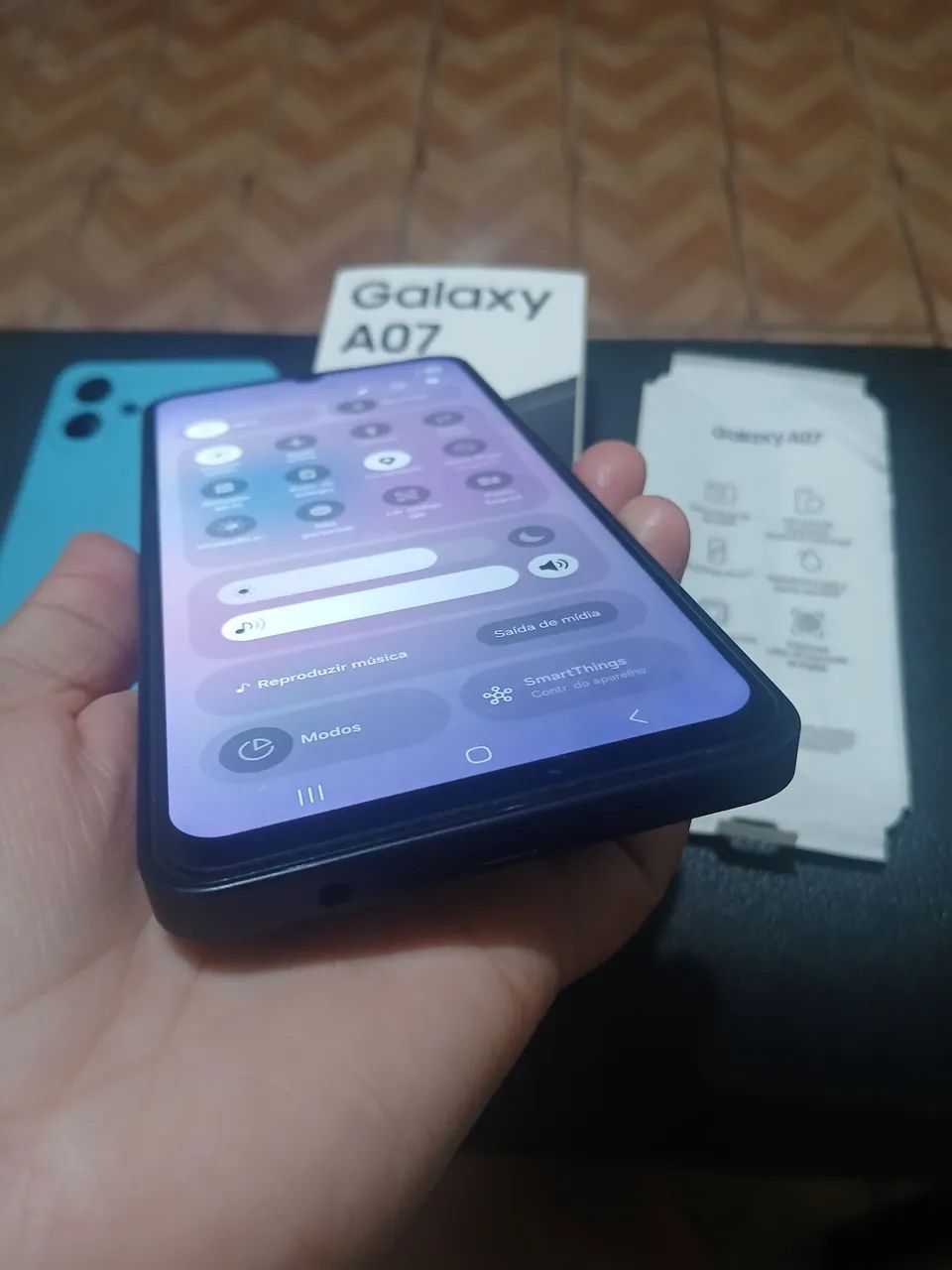 Galaxy A07 - Foto 5