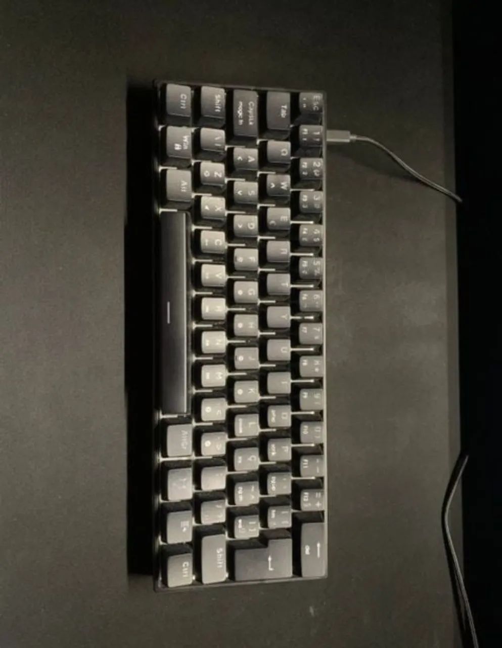 TECLADO GAMER HUSKY BLIZZARD  - Foto 3