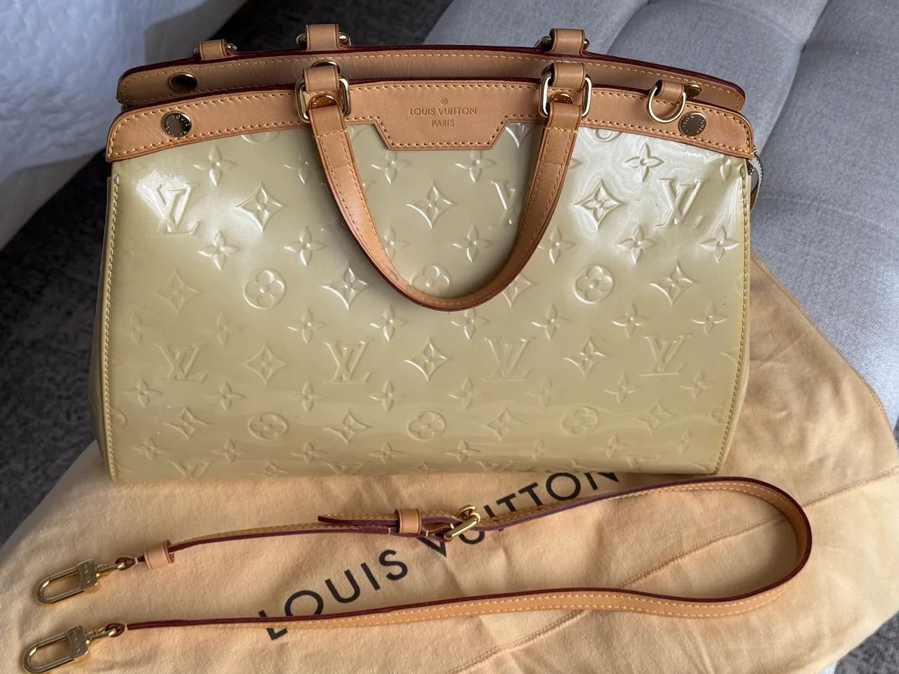 Bolsa Louis Vuiton - Foto 2