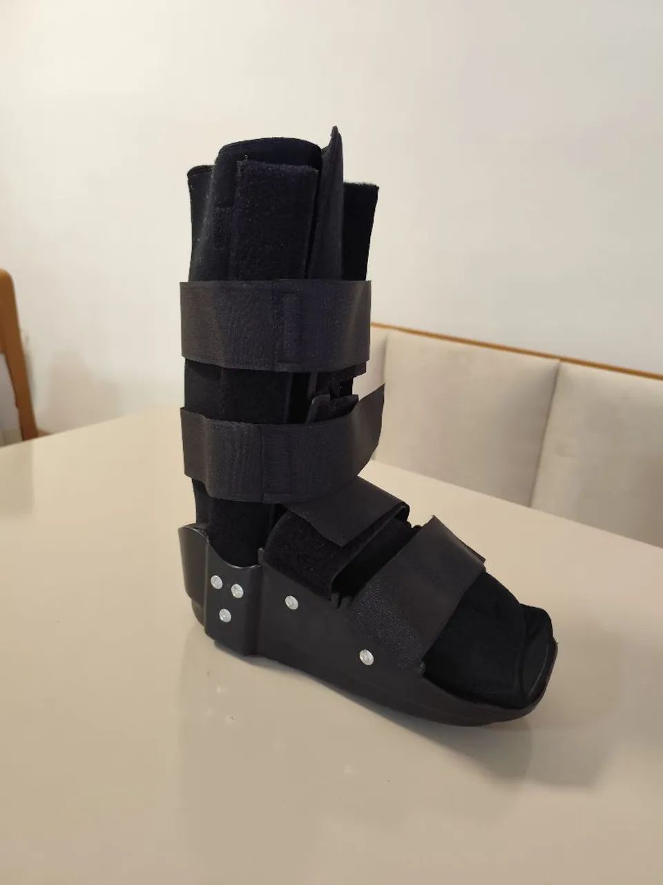 Bota Ortopédica Nova - Foto 4