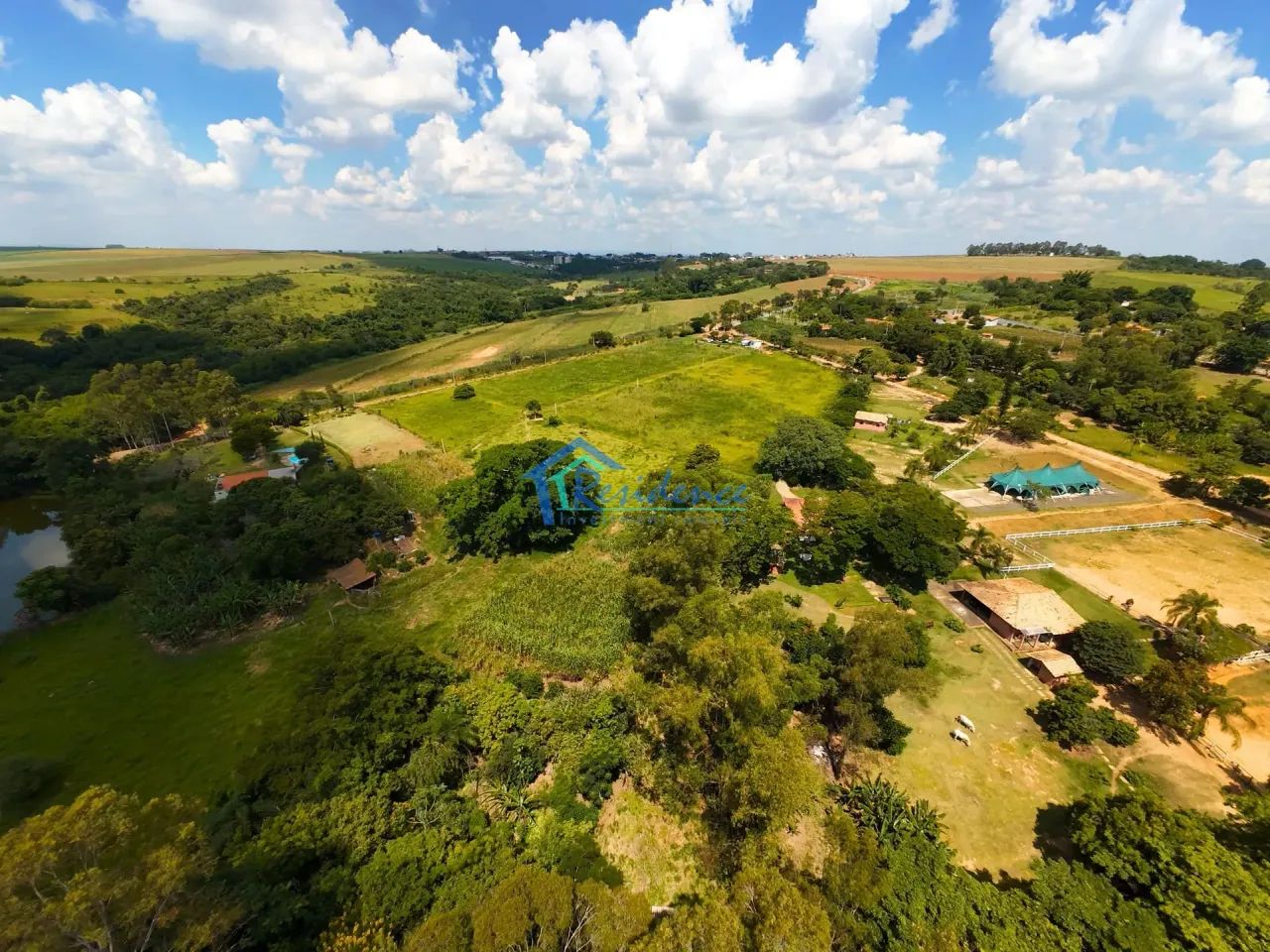 Sítio, 29000 m² - Elias Fausto/SP - Foto 3