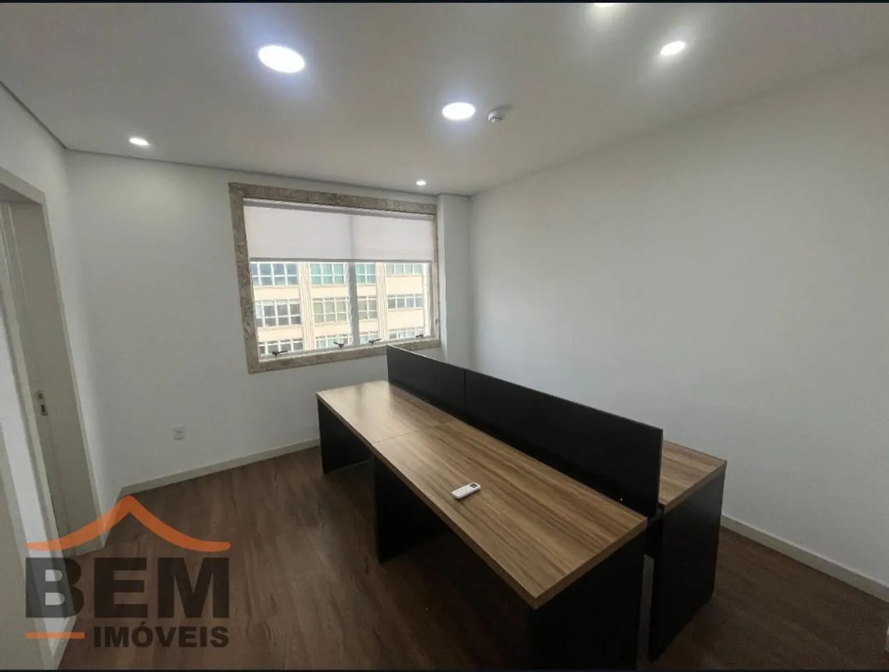 Sala comercial com para locação no Centro de Itajaí | SC. - Foto 4