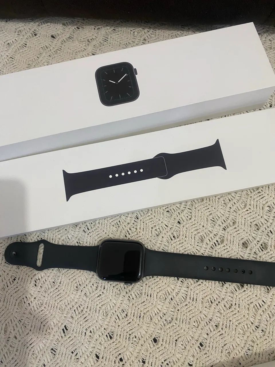 Apple Watch Series 5 GPS - 44MM - Foto 3