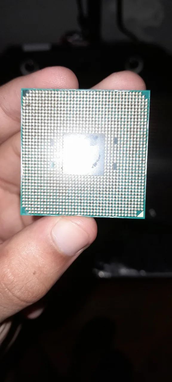 Processador Ryzen 5 2400G + Cooler Mancer RBG - Foto 3