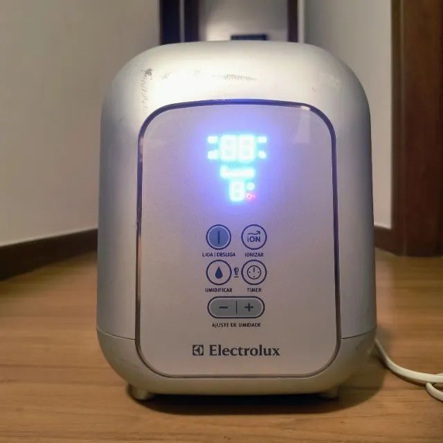 Umidificador Electrolux UM05E - Funcionando Perfeitamente